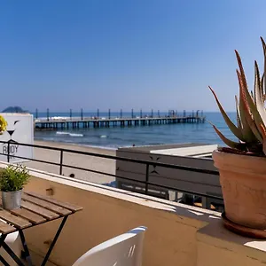  Appartement Fronte Mare Con Terrazzo Zio