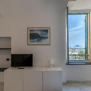  Appartement Da Amare - Vista Mare A 30 Metri Dalla